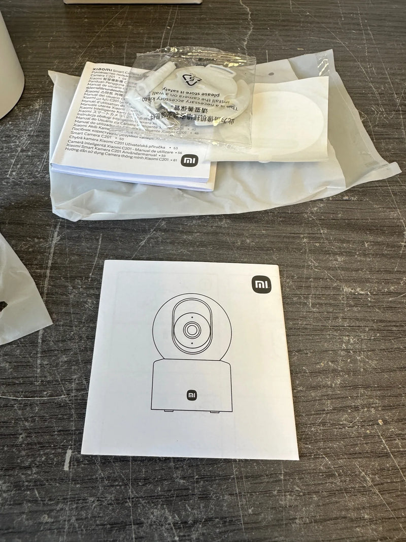 Cámara vigilancia Xiaomi