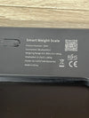 Báscula para peso corporal INSMART