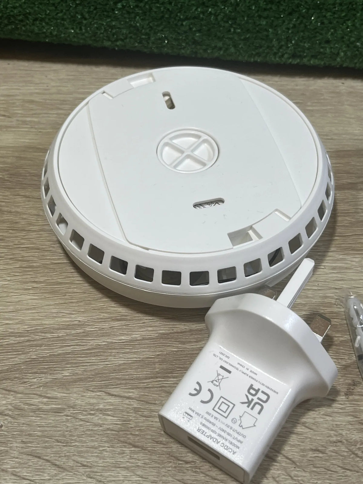 Detector de Humo Inteligente Meross