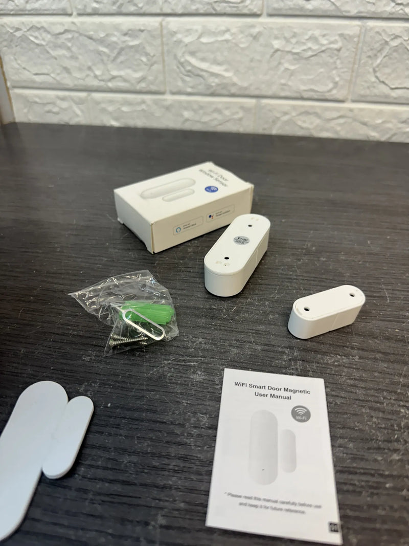 Sensor de Puerta WiFi