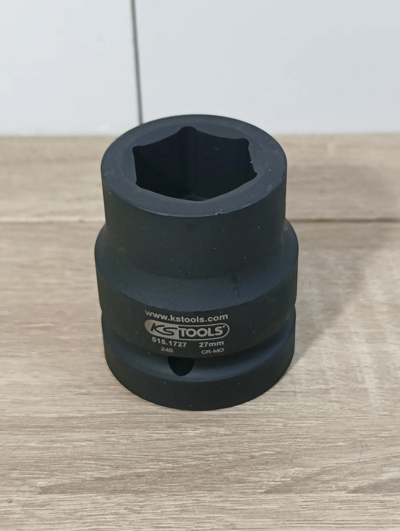 VASO IMPACTO 27MM KS TOOLS