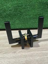Manija de Puerta Interior en Negro VEVOR