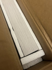 Estante de Pared Blanco VASAGLE