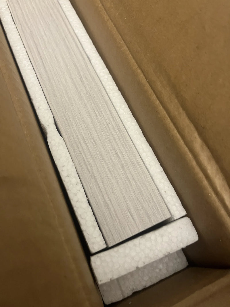 Estante de Pared Blanco VASAGLE