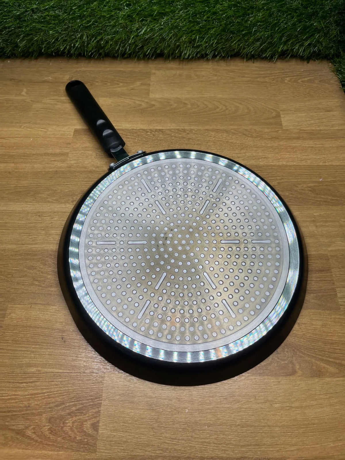 Sarten de crepes indubasic IBILI