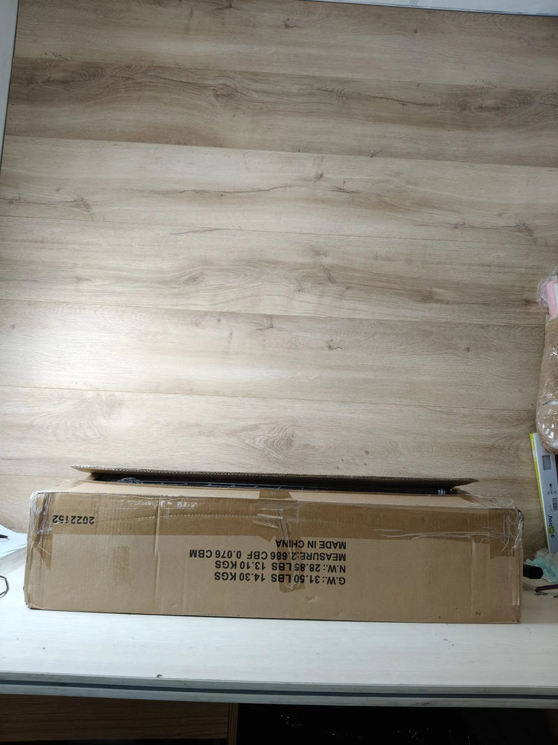 Unidad de Almacenamiento de 5 baldas - AMAZON BASICS
