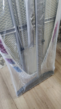 Tabla de Planchar Grande, Altura Regulable 74-97 cm