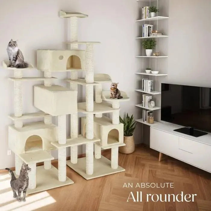 Rascador árbol para gatos