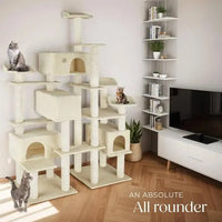 Rascador árbol para gatos