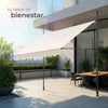 Toldo plegable para balcón