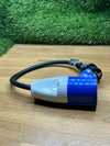 Adaptador Industrial con 1 Toma CEE + Enchufe Schuko