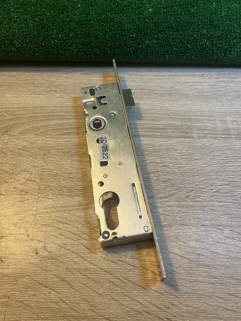 Cerradura Monopunto De Palanca Tesa Assa Abloy