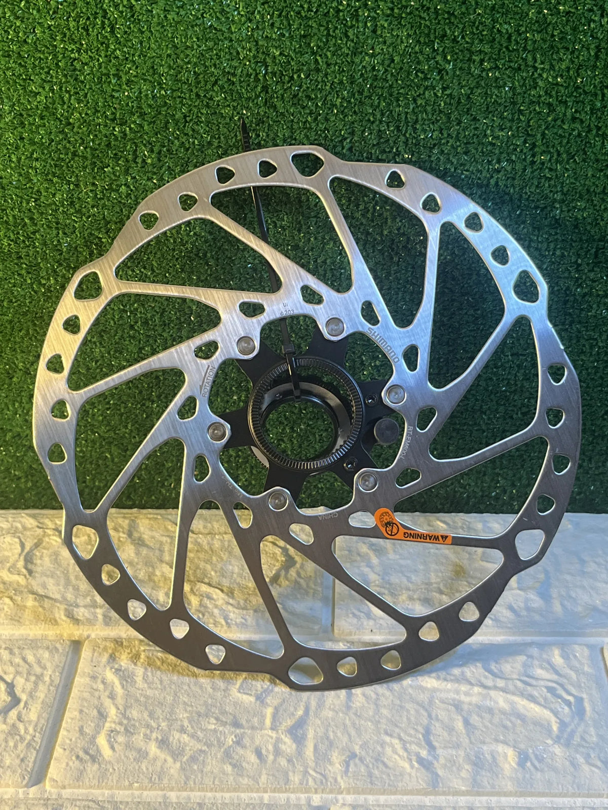 Disco 203mm Center Lock Ext.