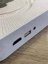 Reproductor de DVD/CD portáti