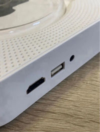 Reproductor de DVD/CD portáti