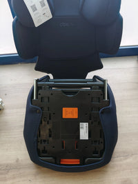 Silla de coche infantil Solution X i-Fix, Para coches con y sin ISOFIX