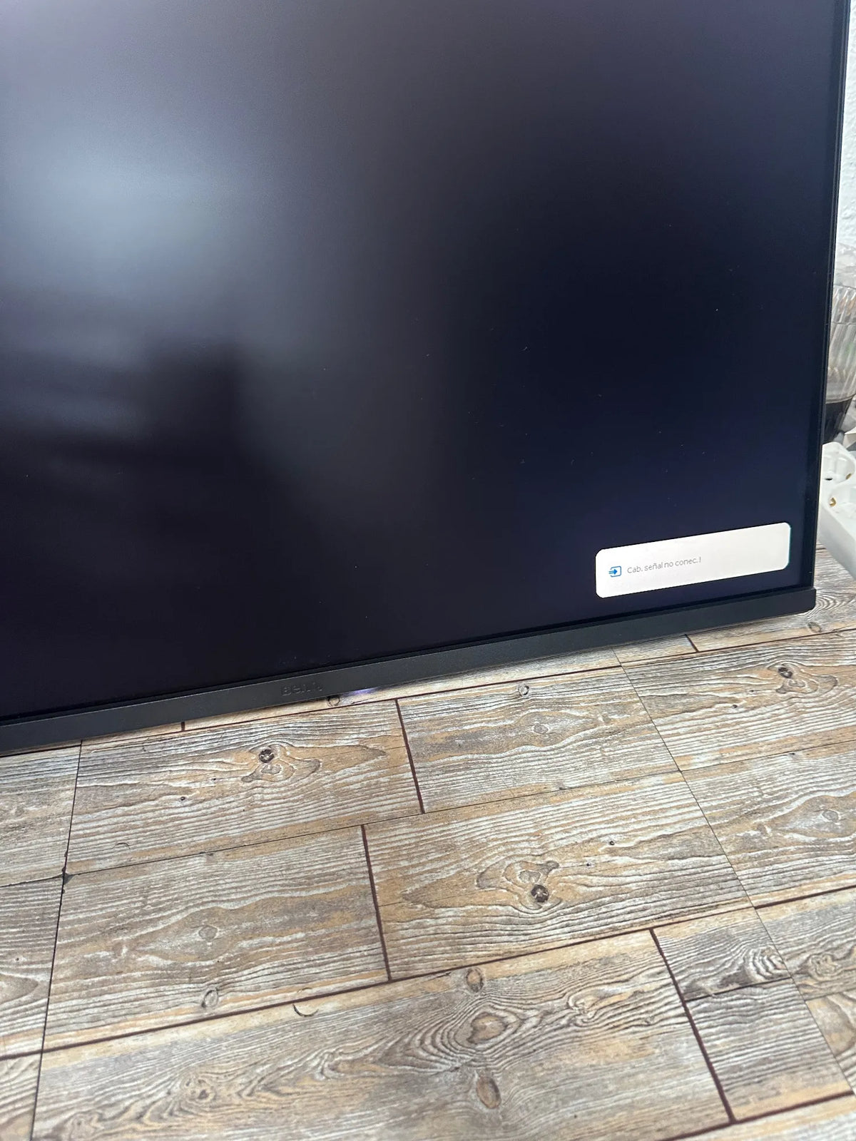 Monitor 27 pulgadas BenQ