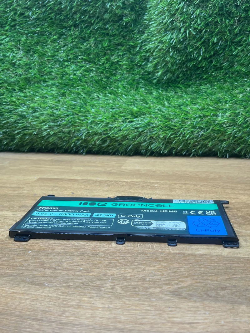 Batería HP TF03XL Green Cell