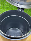 Cubo de Acero Inoxidable con Pedal 5L Amig