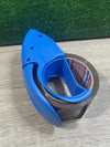 Dispensador Ergonómico Azul de Cinta tesapack