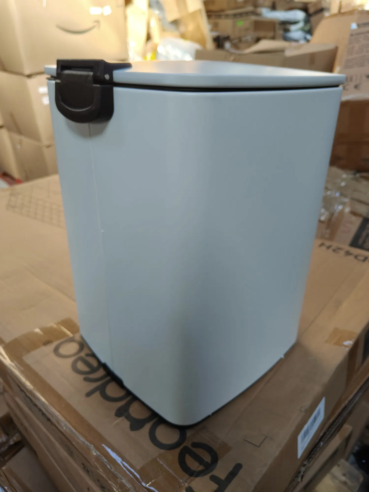 Cubo de basura de baño 6L