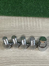 Tornillos antirrobo