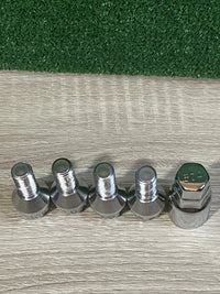 Tornillos antirrobo