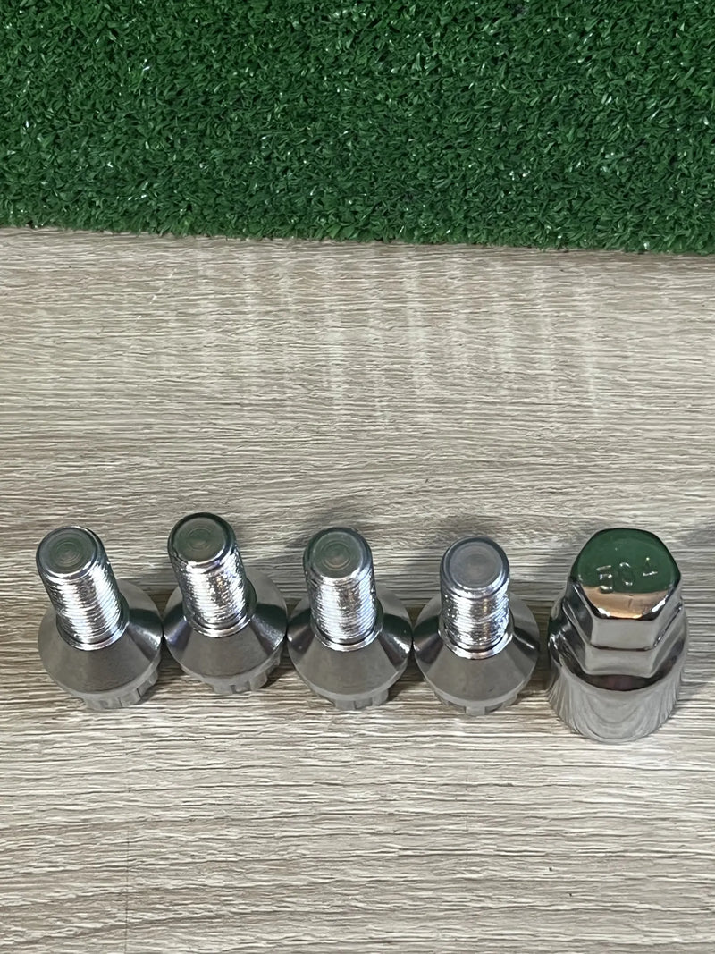 Tornillos antirrobo