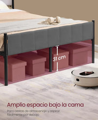 Marco de cama