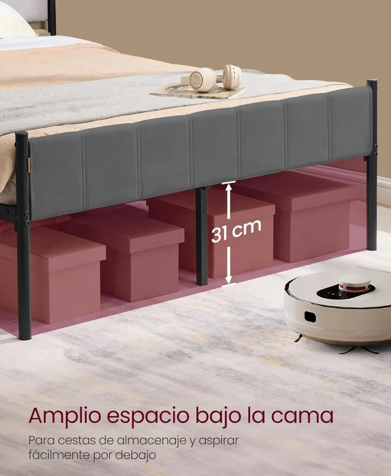 Marco de cama