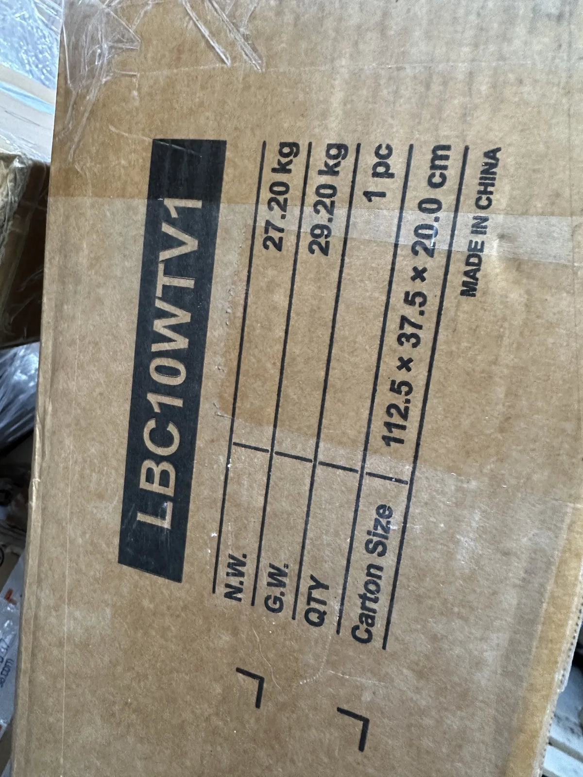 Estantería de almacenamiento