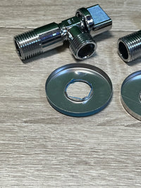 Llave de Escuadra 1/2” Ibergrif