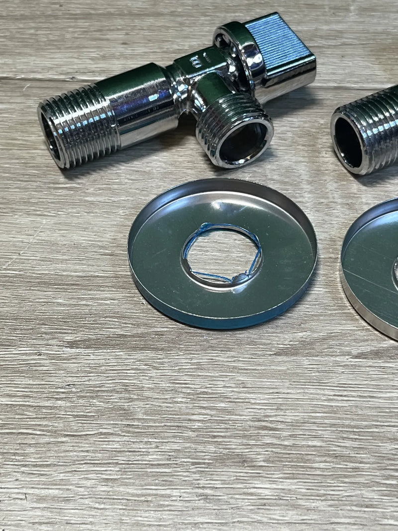 Llave de Escuadra 1/2” Ibergrif