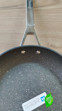 Sartén 26 cm aluminio forjado con antiadherente
