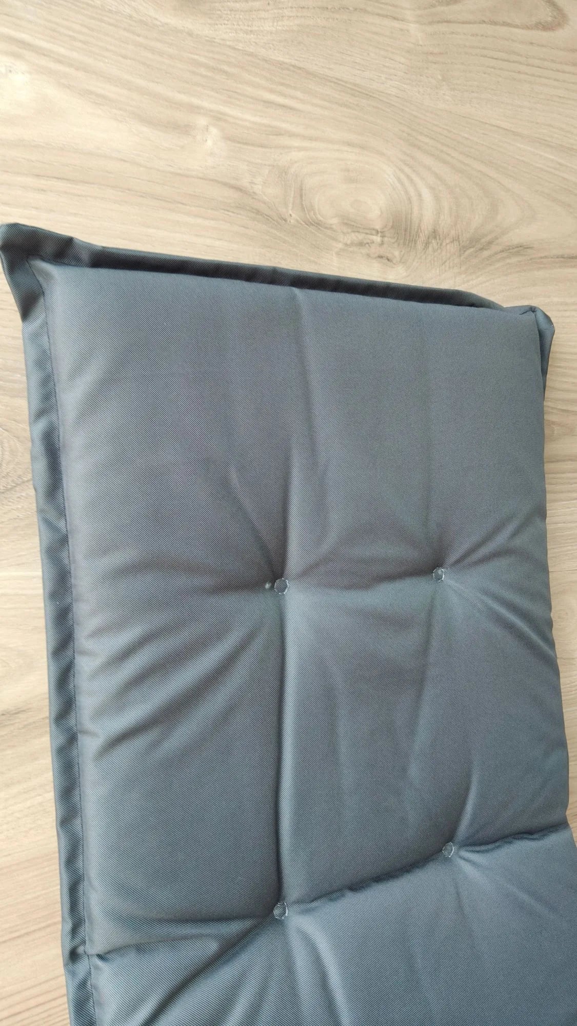 Cojín para silla de jardín Amazinggirl con respaldo