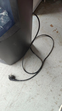 Prio Chimenea Eléctrica Con Calentador