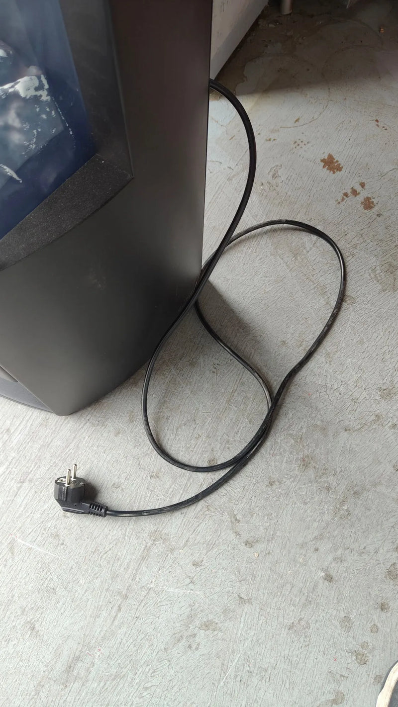 Prio Chimenea Eléctrica Con Calentador