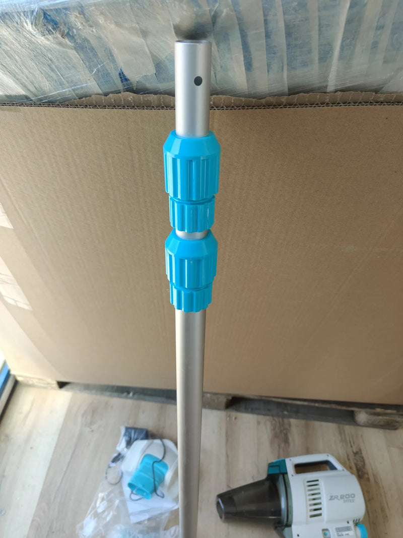 Aspiradora Manual Recargable, para Piscina, Limpiafondos Piscina, Batería Recargable