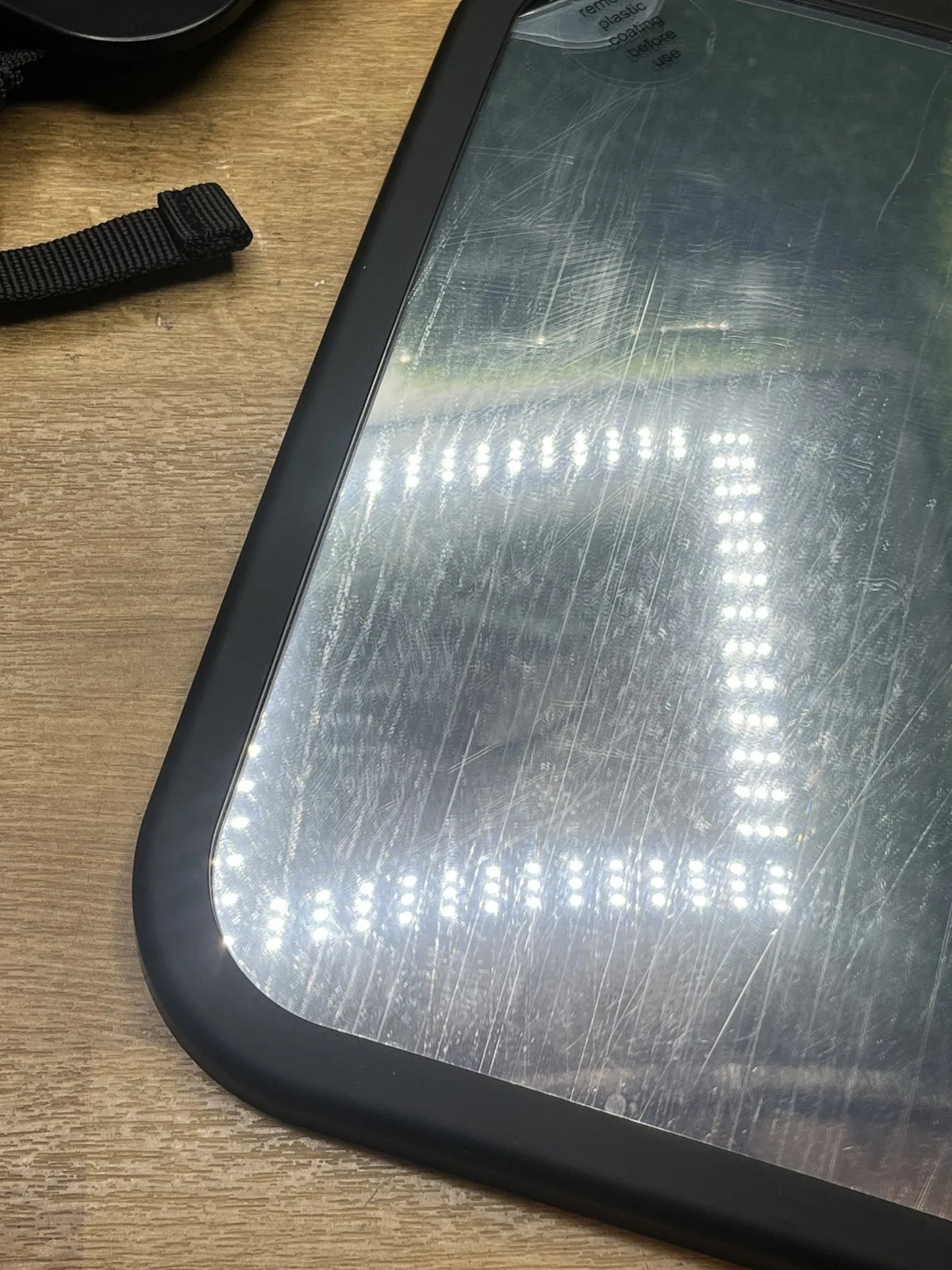Espejo Bebé Asiento Trasero Onco