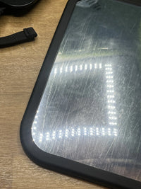 Espejo Bebé Asiento Trasero Onco