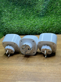 Toma conectada WiFi Pack 3 Meross