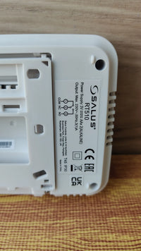 Termostato, color blanco Salus RT510