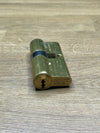 Cilindro de Alta Seguridad Dorado TX80 Tesa Assa Abloy