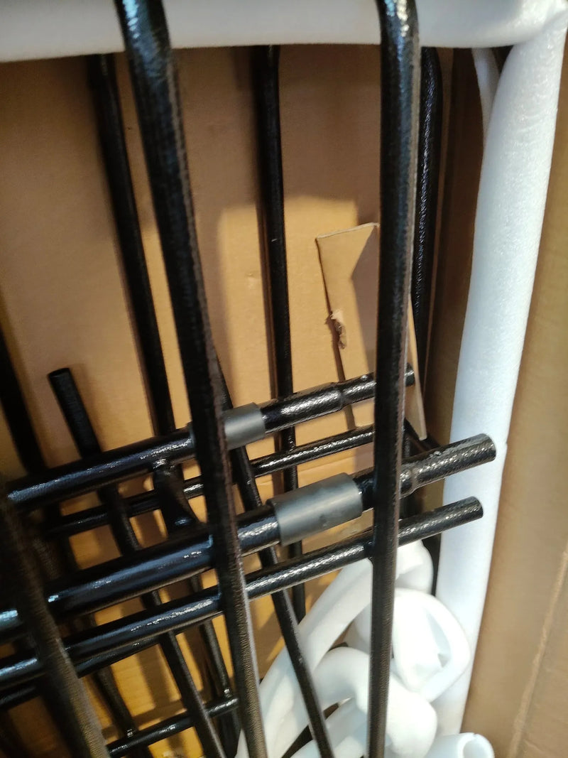 Soporte de Equipajes Universal con Bolsa de Carga VEVOR