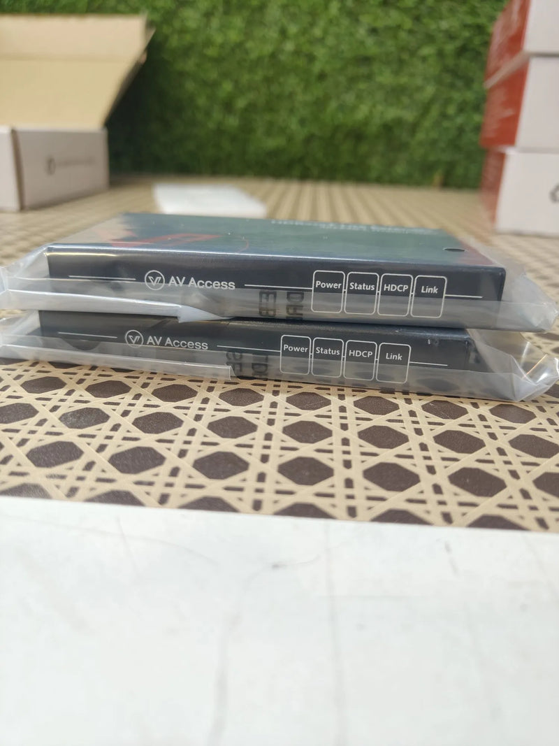 HDMI extender bidireccional hasta 70m - Av access