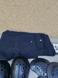 Pantalón moto hombre