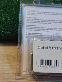 Tornillos antirrobo Carpoint