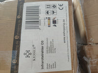 Radiador de infrarrojos de 2500W - Kesser