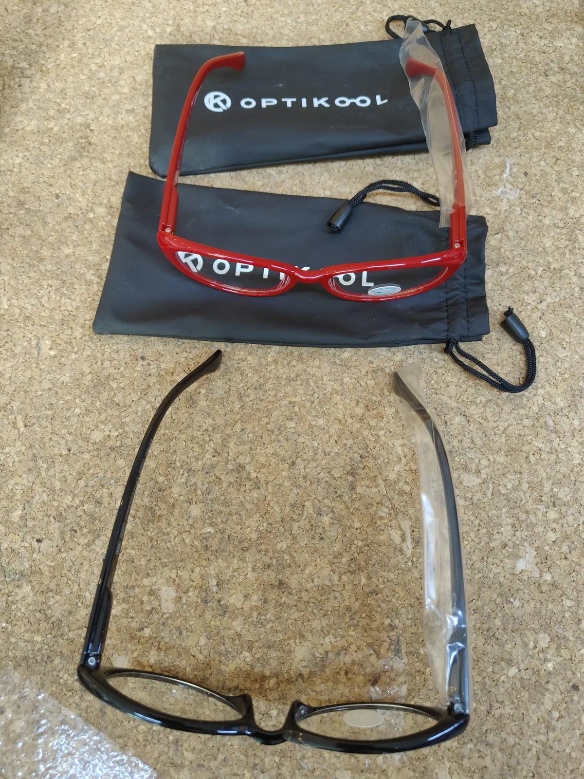 Pack de dos gafas luz azul para mujer