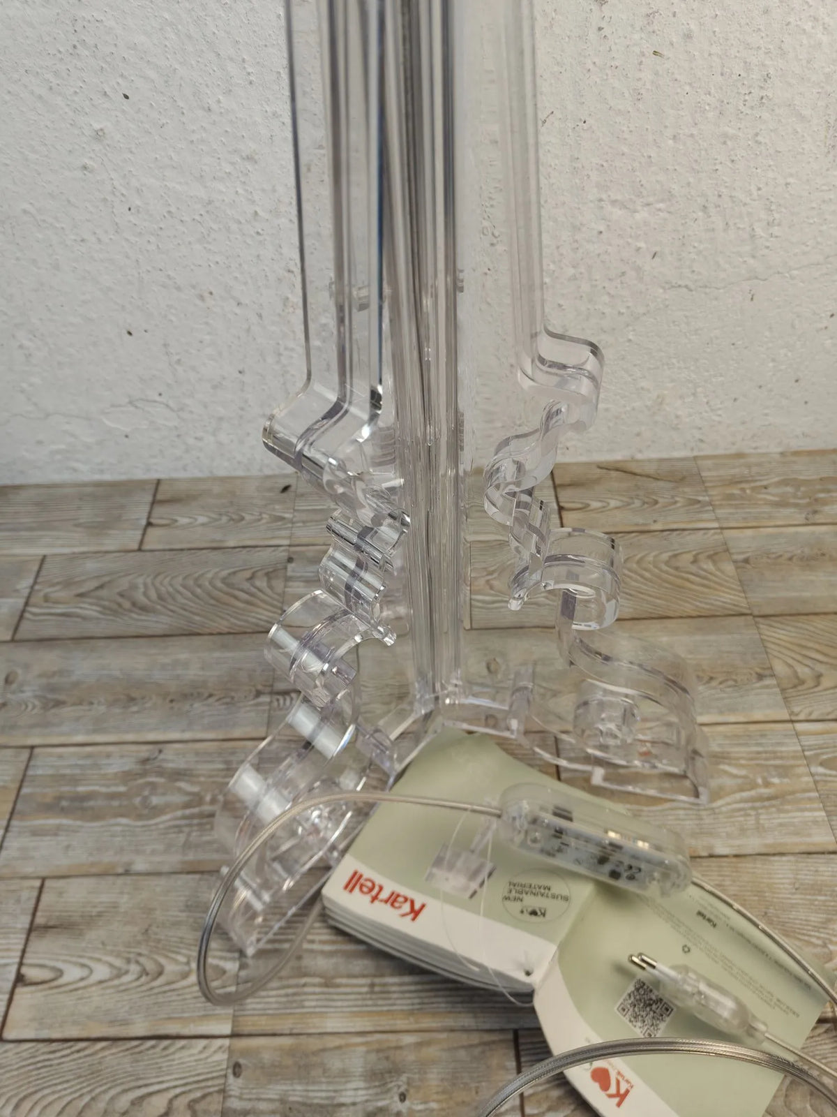 Lampara de diseño - Kartell